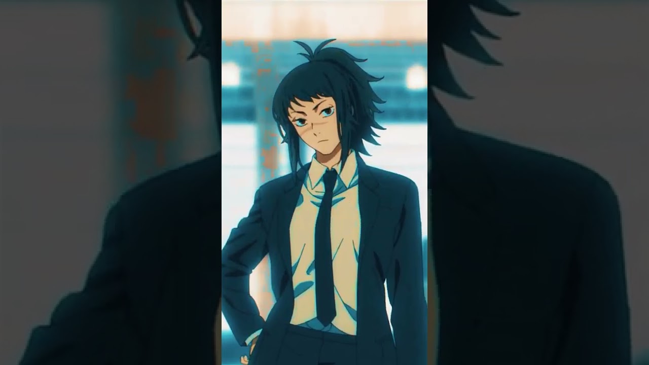 chainsaw man michiko tendo yutaro kurose / #chainsawman #animeedit #shorts