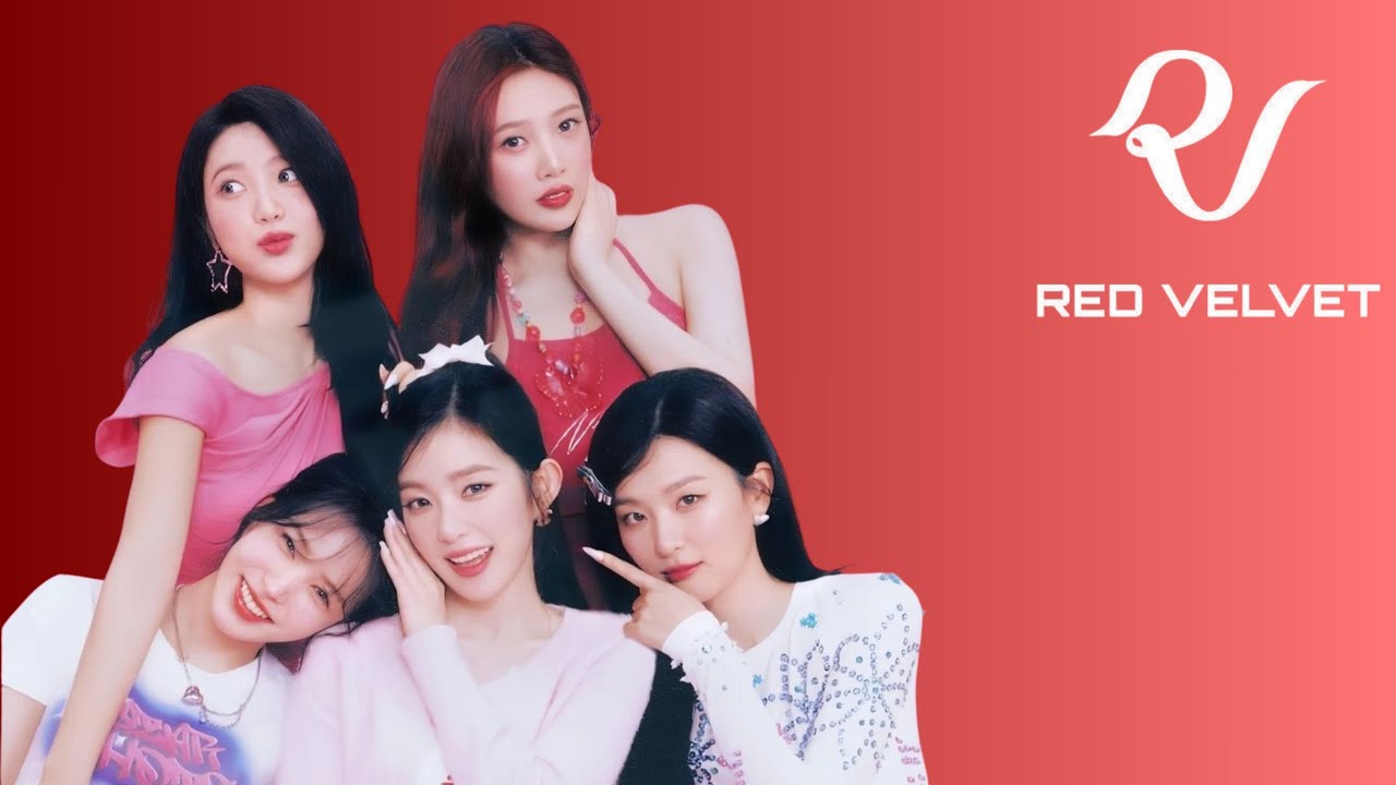 RED VELVET Member Profiles - Irene Yeri Wendy Seulgi Joy