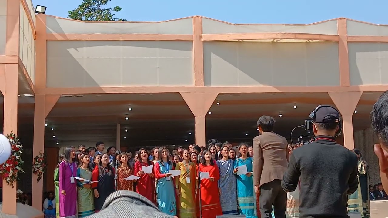 Balang U Blei(M&A) Mawsynram|| General Assembly kaba 117 ha Balang U Blei (M&A) Nongtrai