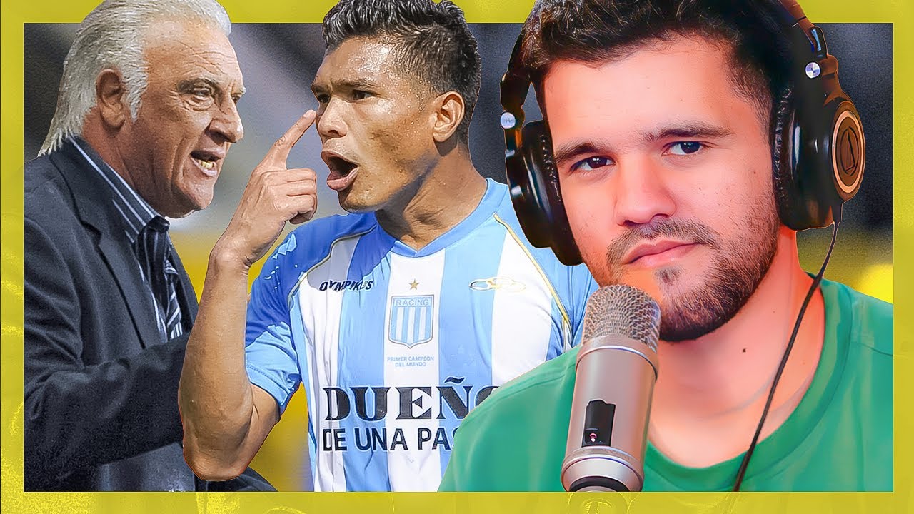El ARMA de TEO en RACING: TODAS las VERSIONES de la ANÉCDOTA