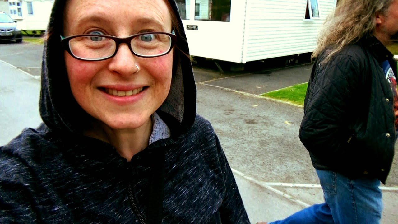 Off to South Molton Camping and Caravan Park Again! Devon, England, UK.