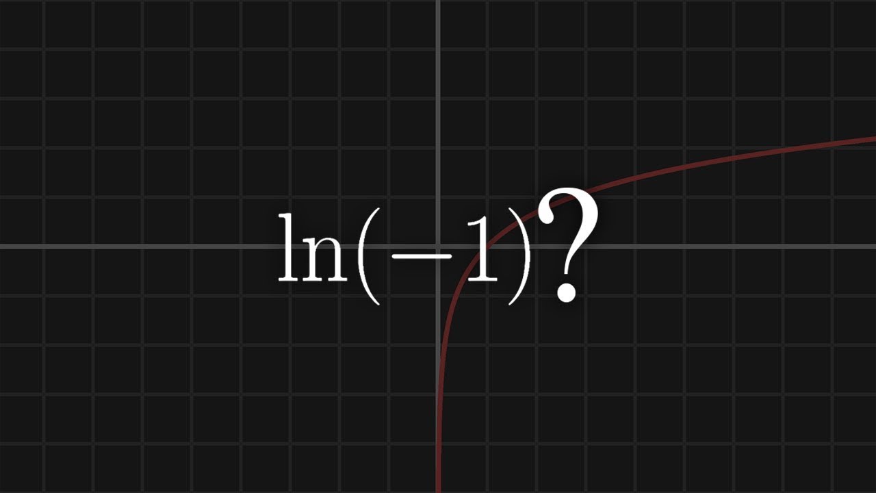 The Complex Logarithm