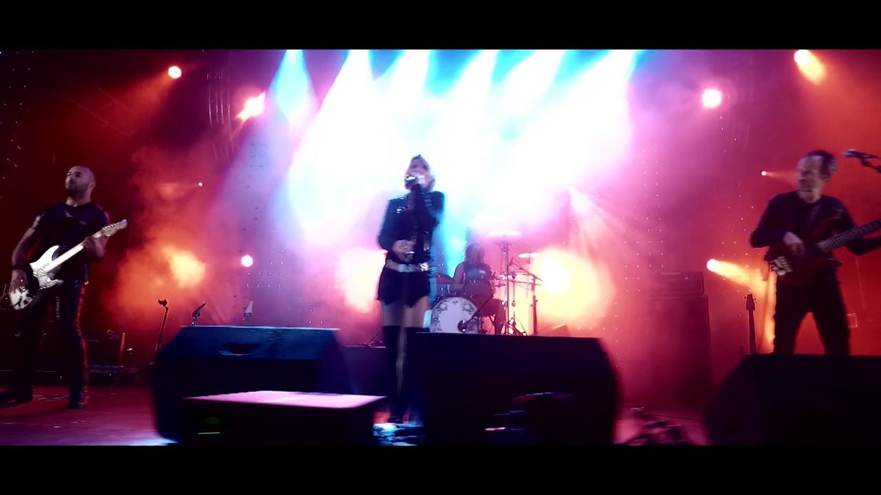 Bad Romance - FREELERS - Lady Gaga Rock Cover !