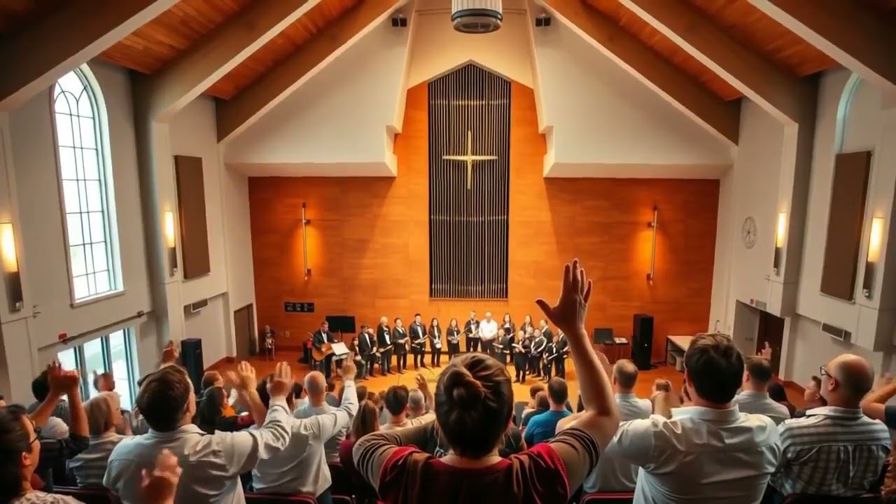 Light Eternal 🌟⏳  Praise & Worship Songs 3+ Hours