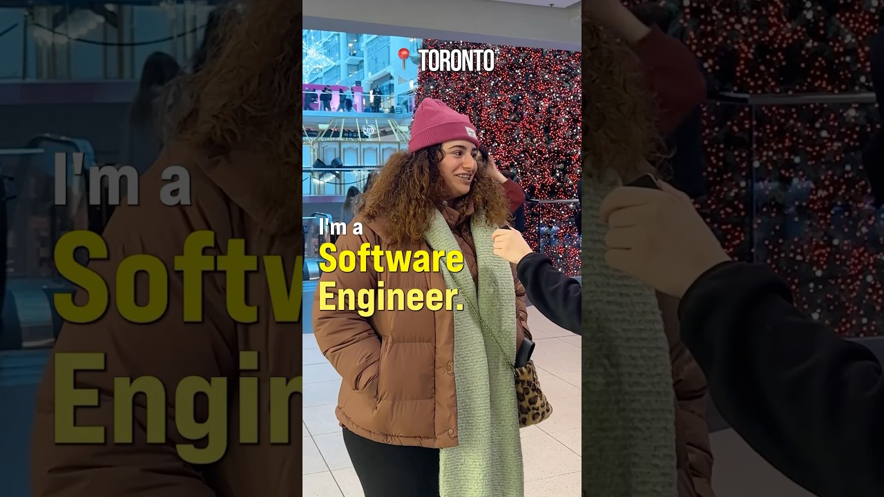 How much a Software Engineer makes in Toronto #softwareengineer #career #salary #tech
