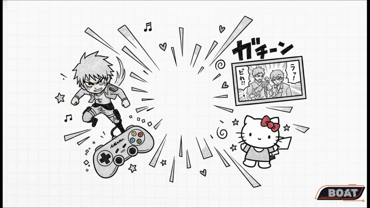Japan's Great Reboot