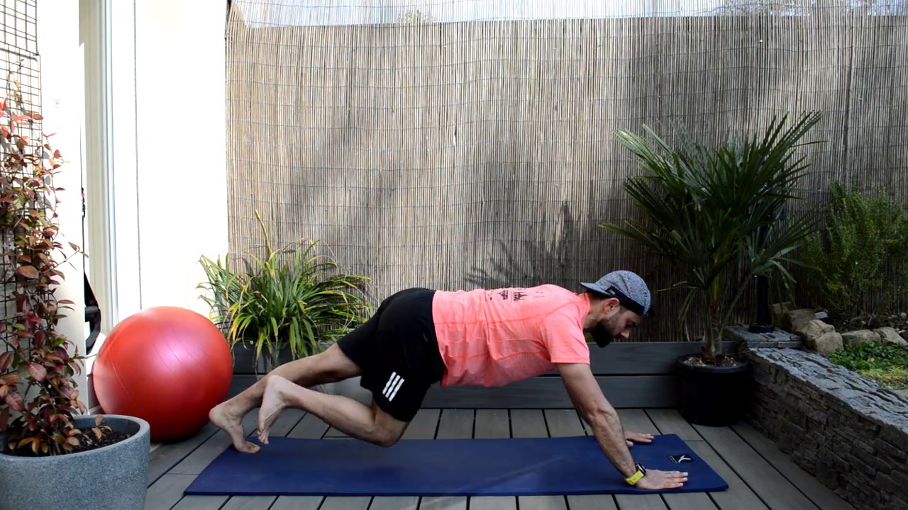 Gainage Méthode De Gasquet