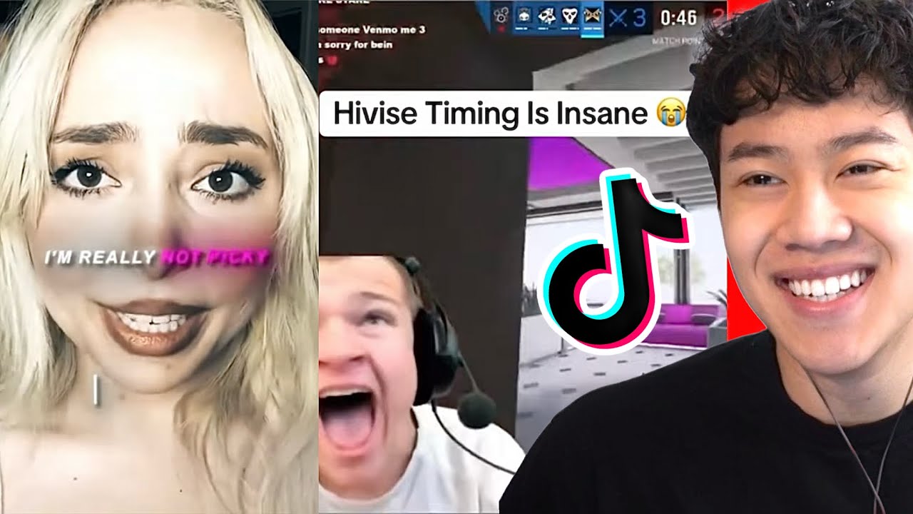 Осаждайте TikTok, чтобы смотреть вместо того, чтобы создавать сайт