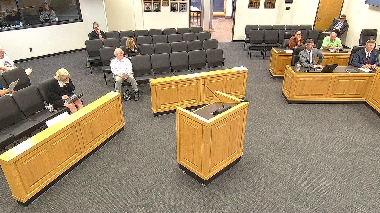 City of Jefferson - City Council Meeting 09.02.2025