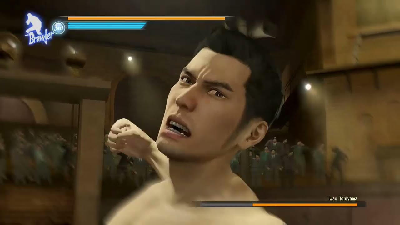 yakuza 0 essence of finishing blows