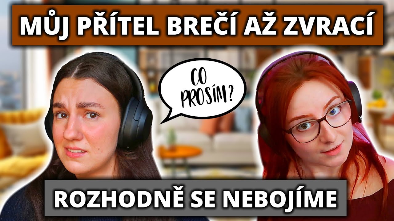 Byl to jen vtip! 🙄 | Rozhodně Se Nebojíme