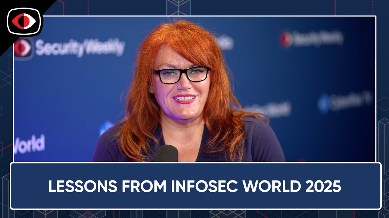 From Misconfigurations to Mission Control: Lessons from InfoSec World 2025 - ESW #435