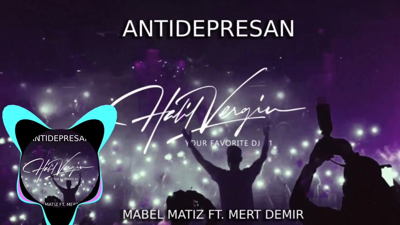 Halil Vergin - Antidepresan