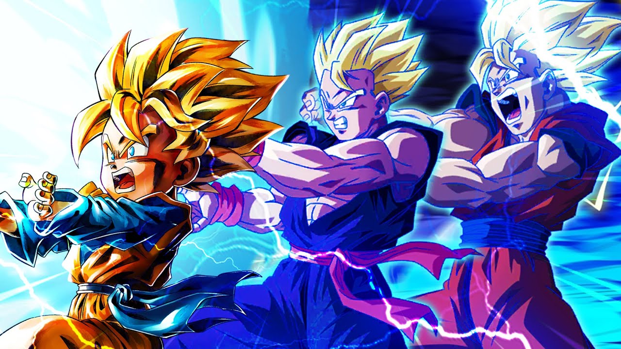 9000 CRYSTAL SUMMONS! NEW LEGENDS RISING BANNER | Dragon ball legends