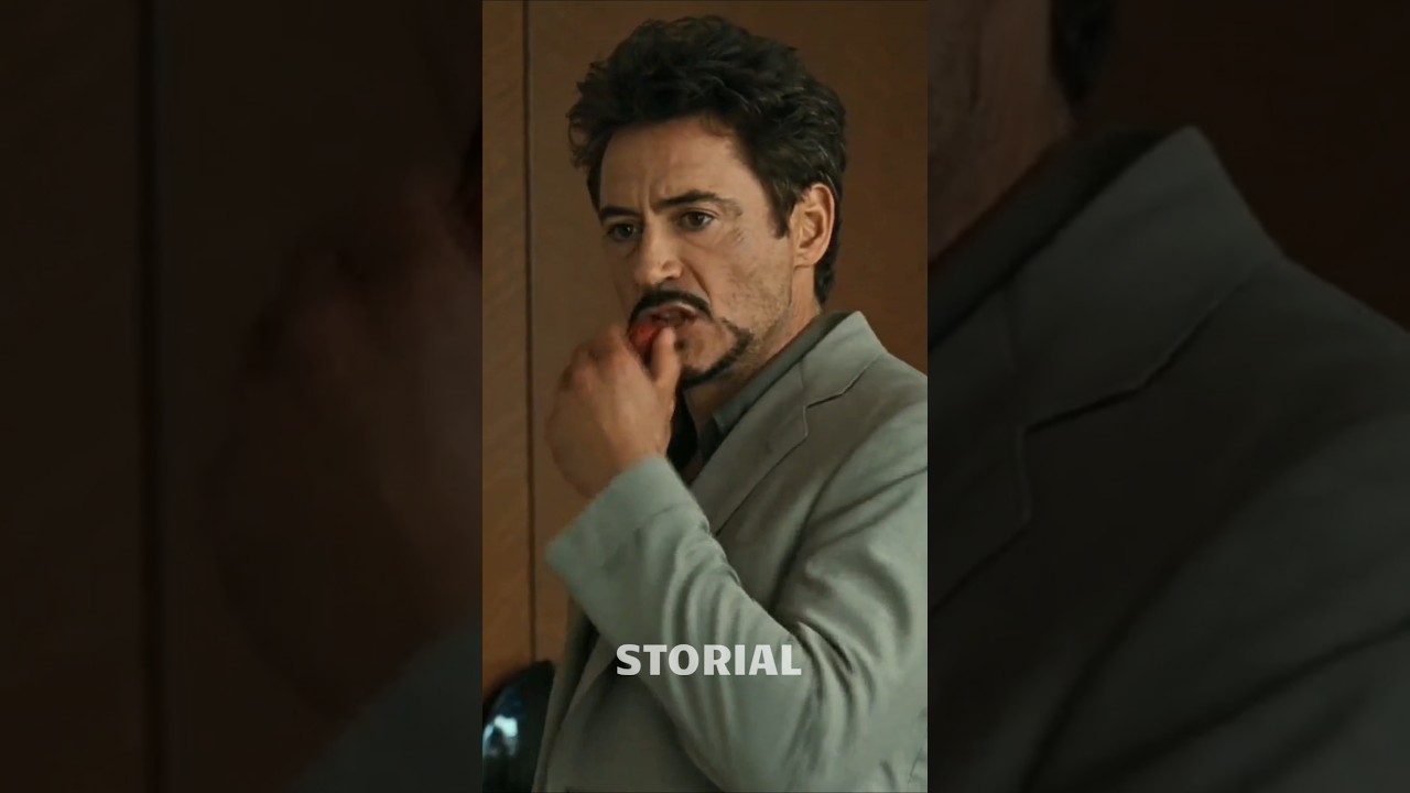 The success story of Iron Man