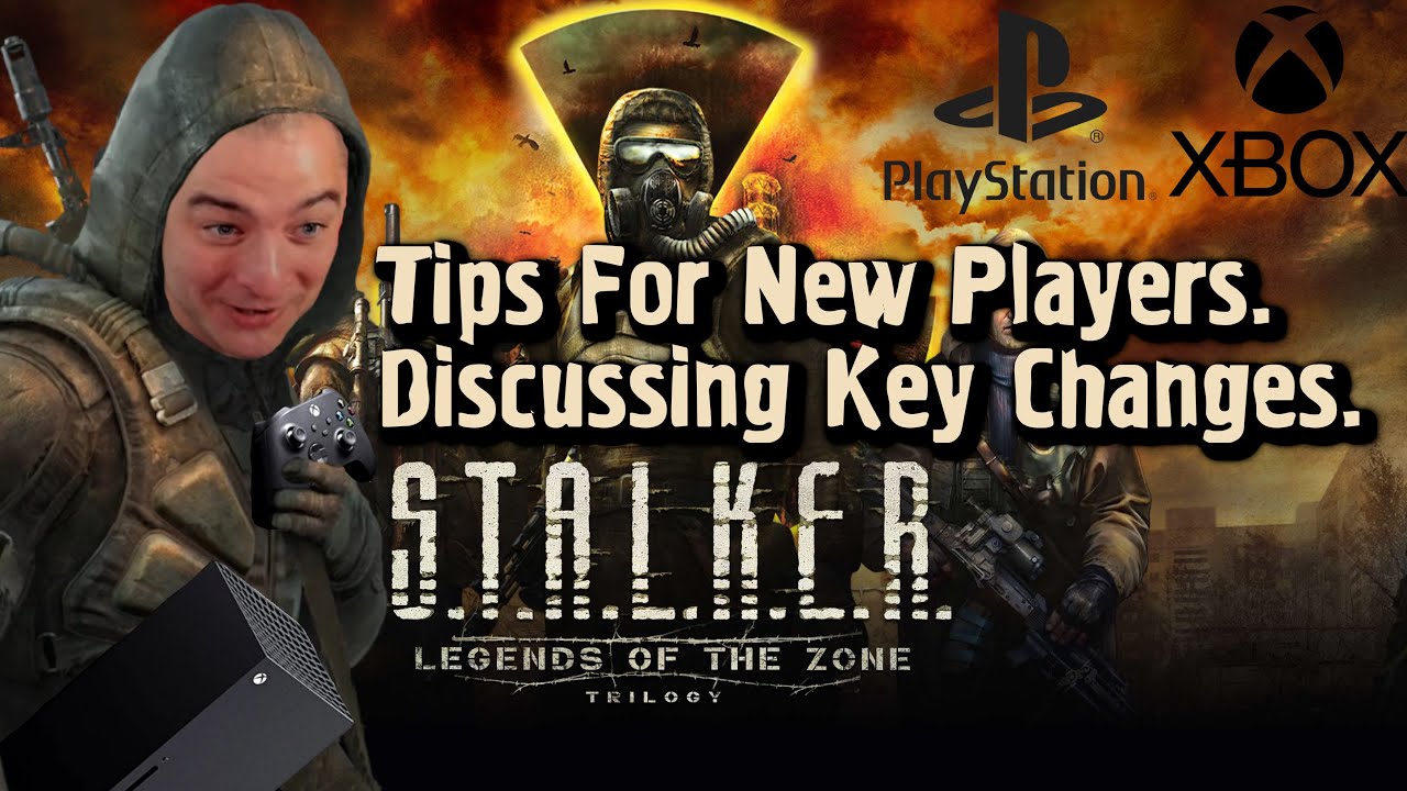S.T.A.L.K.E.R. Legends of the Zone Trilogy Impressions