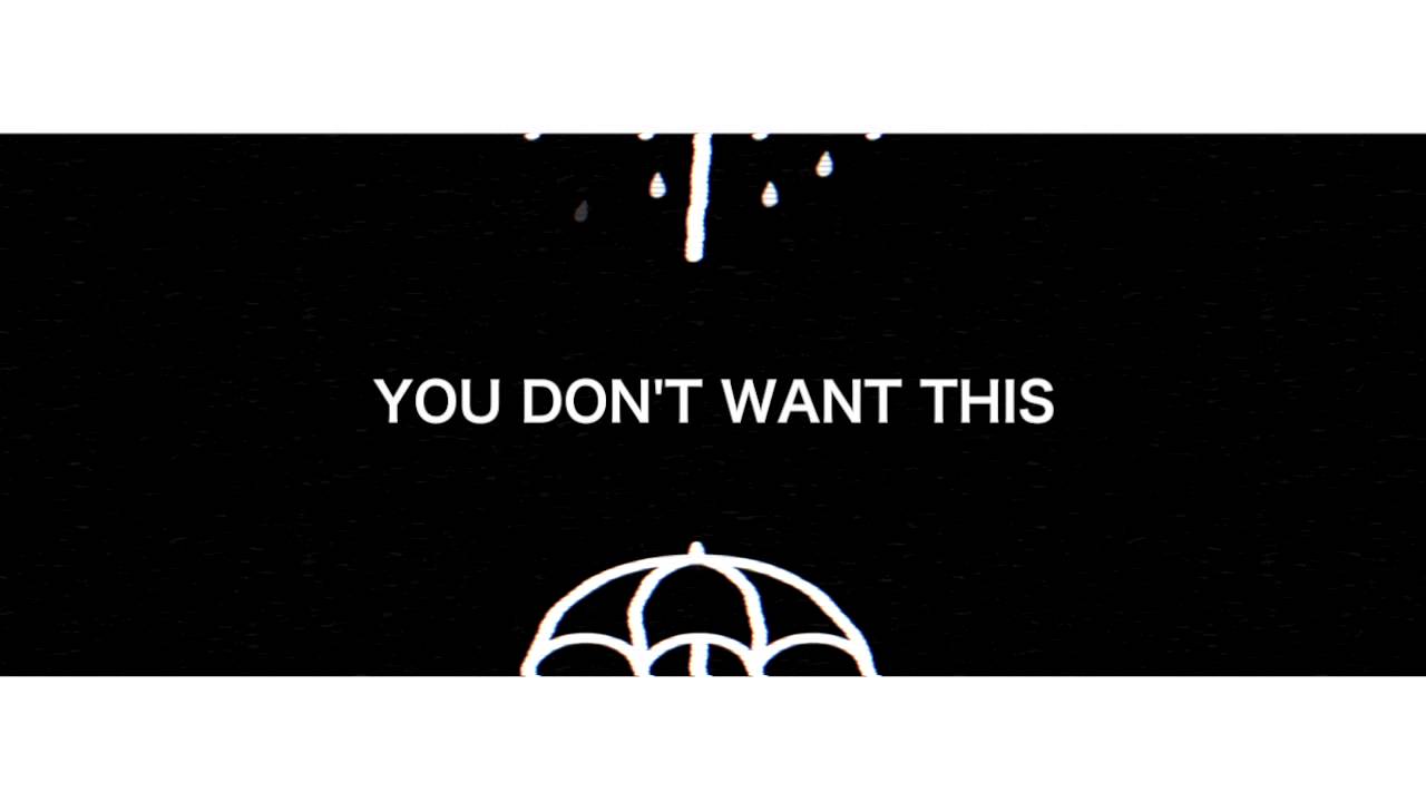 Bring Me The Horizon | What You Need | Lyric Video