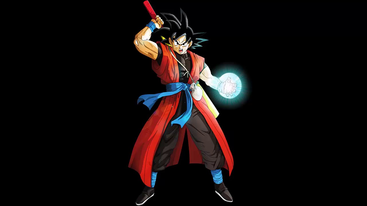 ¿Que hubiera pasado si Goku renacia con sus recuerdos y todos sus poderes? Parte 1