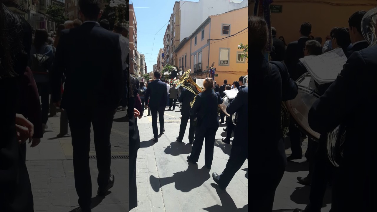 Marcha San Vicente Ferrer CIM Mislata