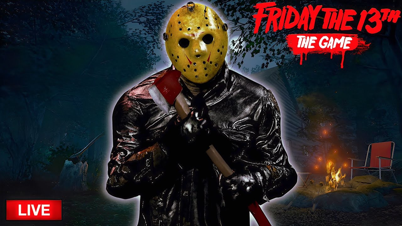 Friday the 13th ONLINE In 2026 #2