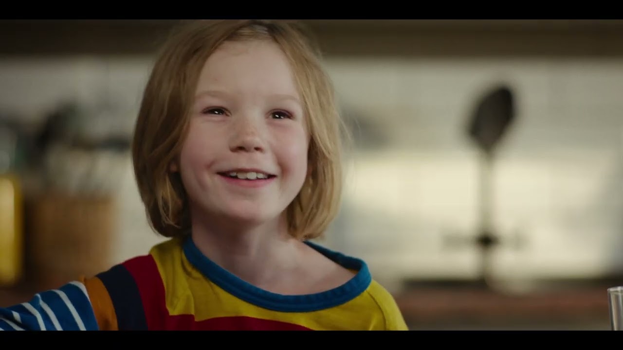 LILL-ZLATAN OCH MORBROR RARING Swedish trailer (2022)