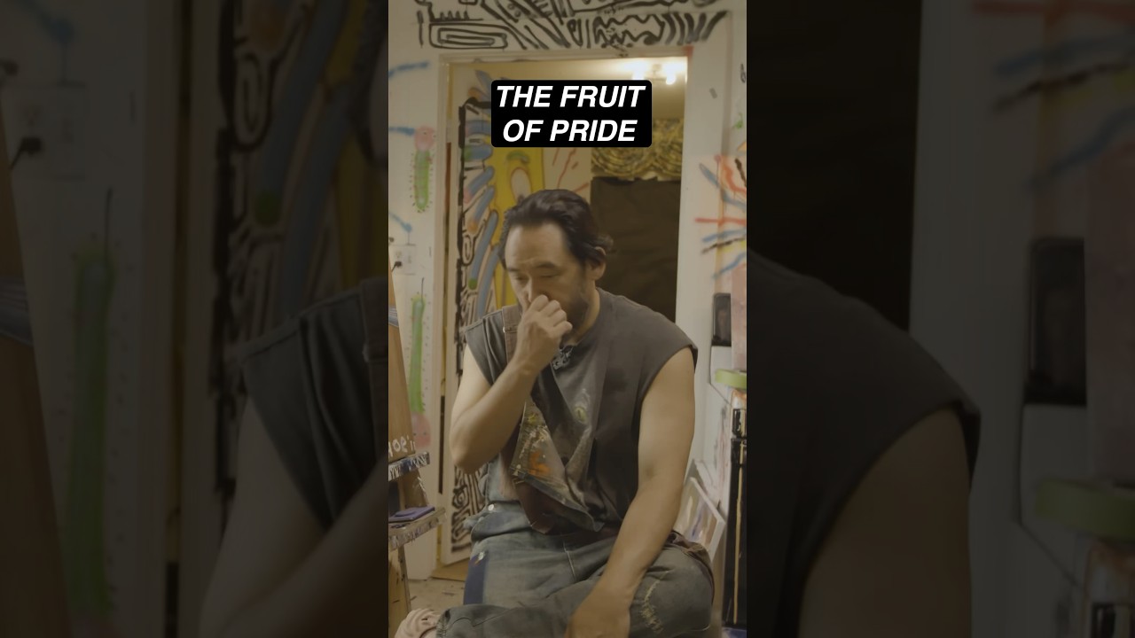 The Fruit of Pride 