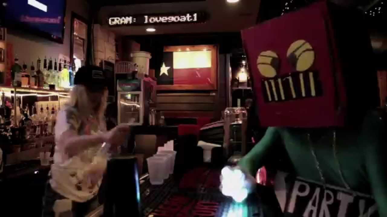 Filter Freq feat. Diamond Ortiz - Party 2 Night (Music Video)