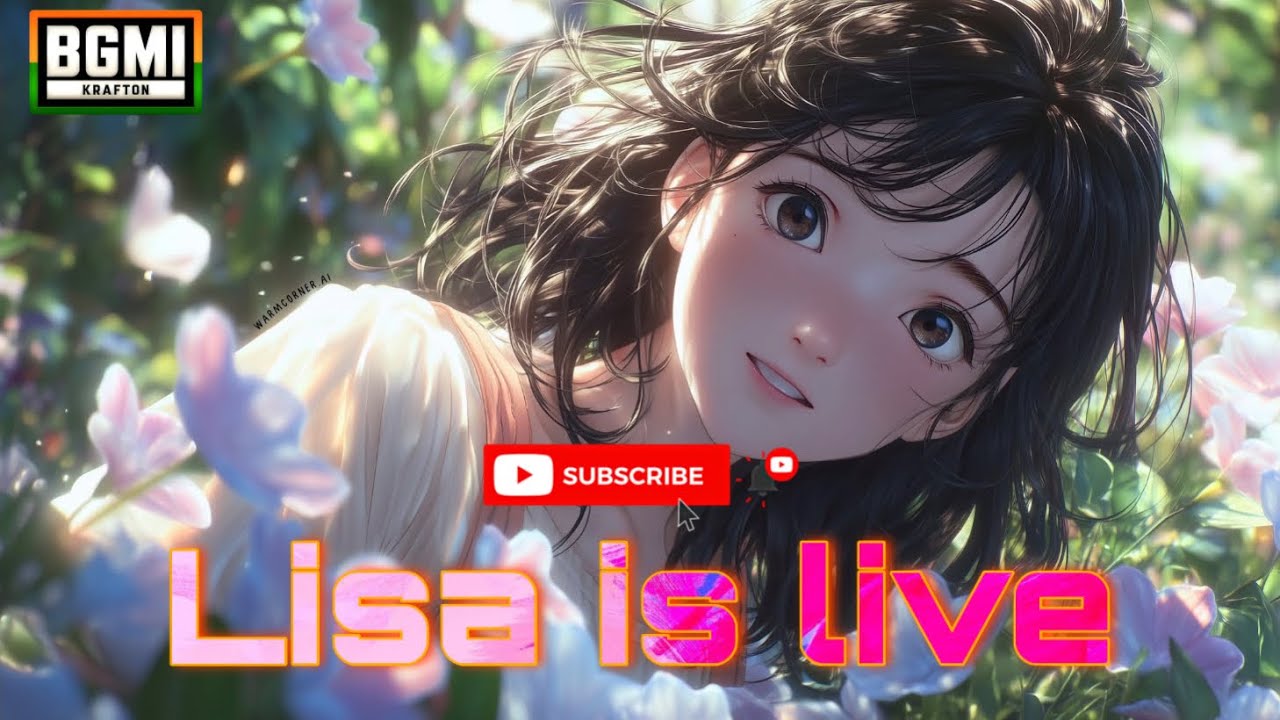 🔴 Live stream day 249/365 #bgmi #bgmindia #girlgamer #livestream #gaming #90fps #shots #girlstreamer