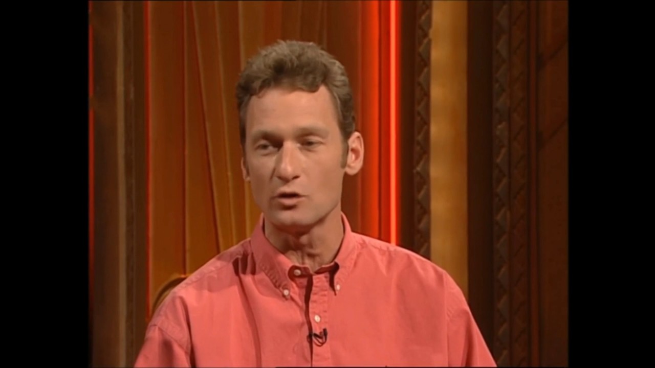 Daytime Talk Show (Little Miss Muffet) - Whose Line UK