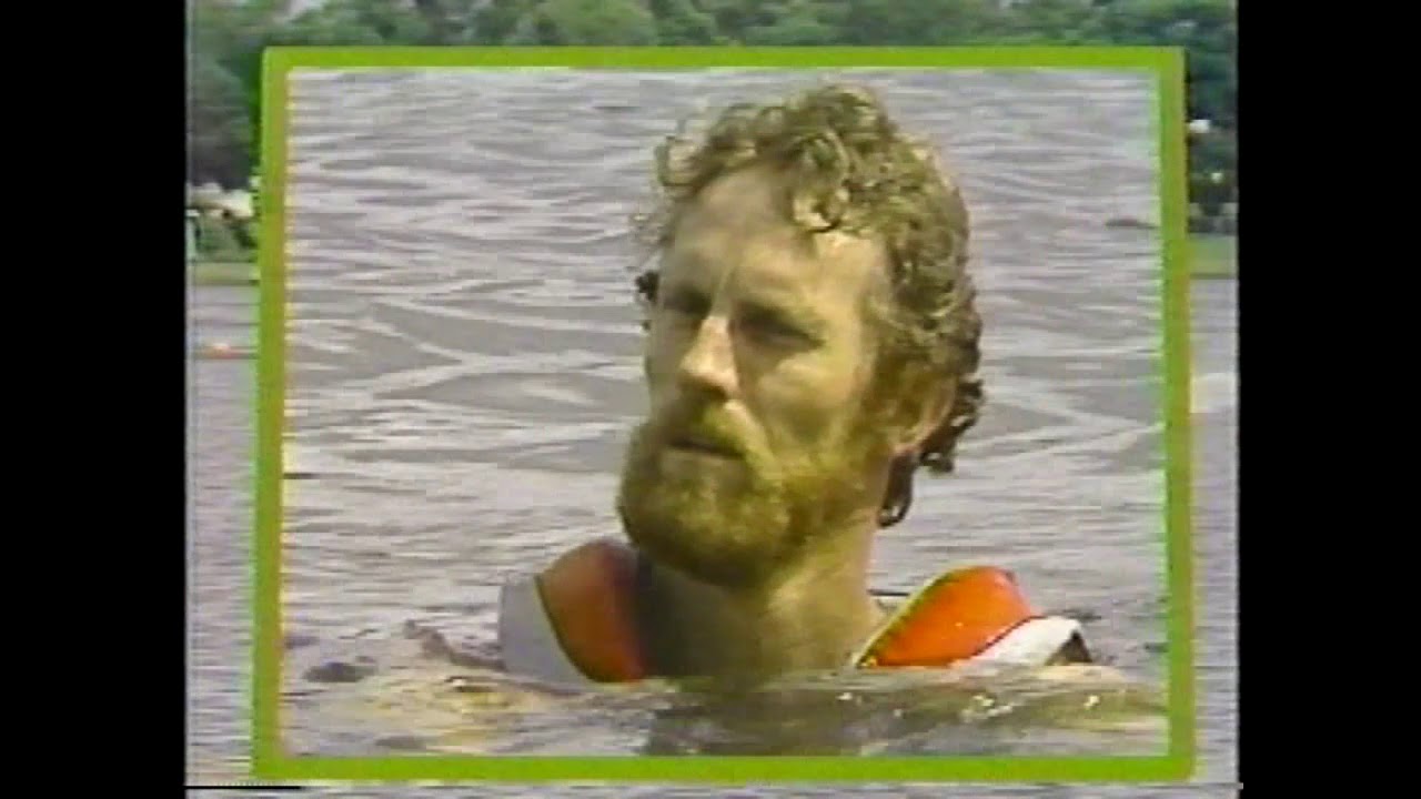 1982 Men's All American Waterski Tournament