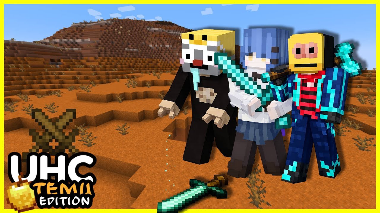 UHC Temu episodio piloto