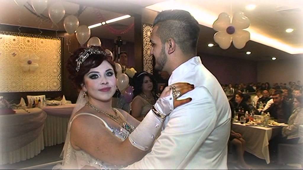 kirdjali rasim ve nurcan dugun 2014  part 1