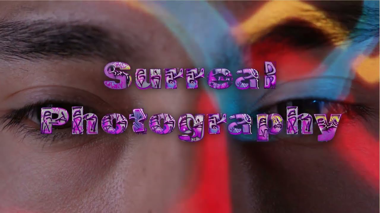 Museum Visitors - surreal photography