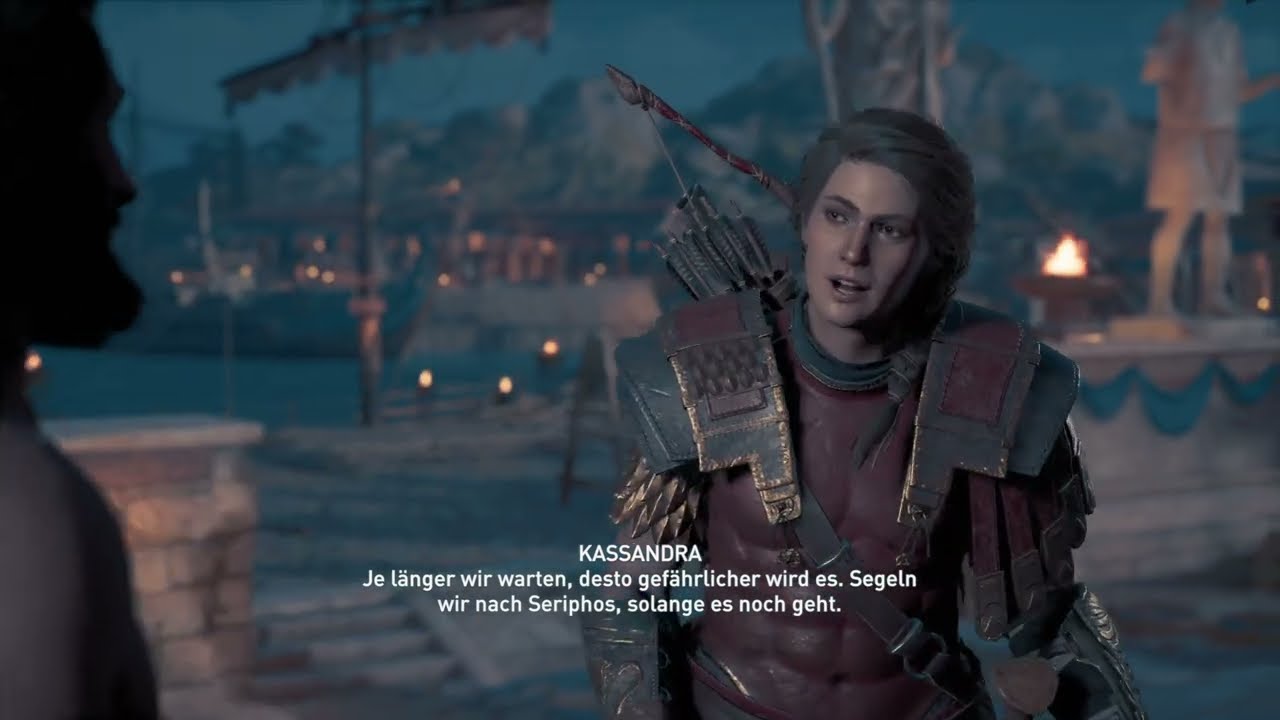 Assassin's Creed® Odyssey Das Schmutzstück #24