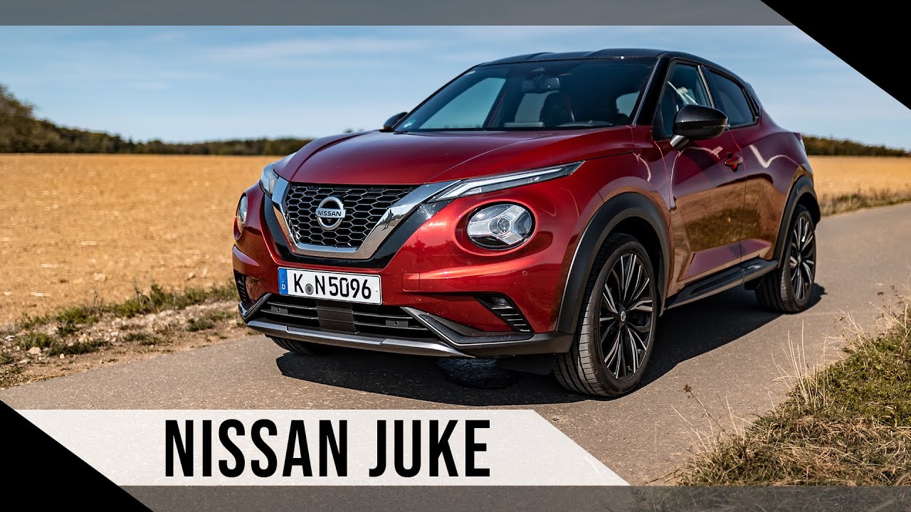 Nissan Juke | 2021 | Test | Review | MotorWoche | MoWo
