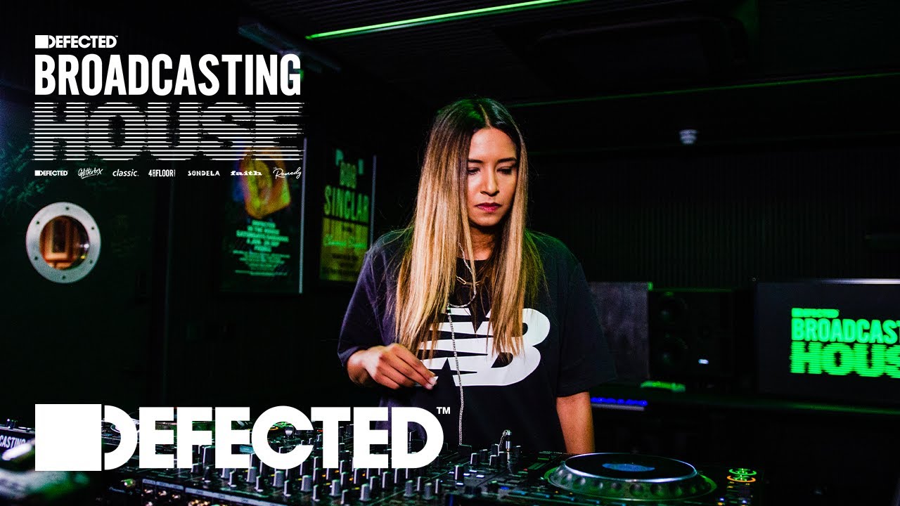 Kayper (Episode #7, Live from The Basement) - Defected Broadcasting House Show