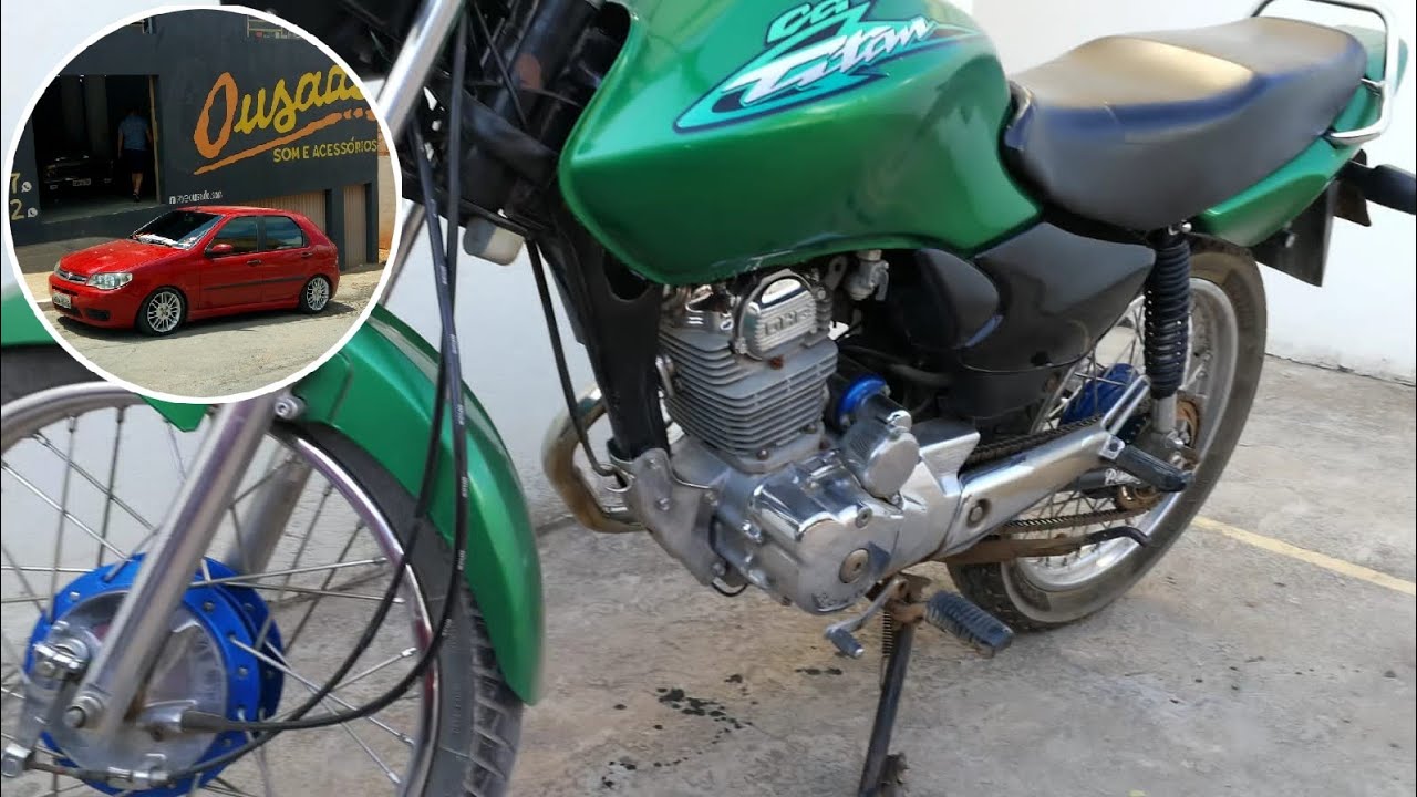 6 meses com kit 230cc dia a dia. Veja os lados positivos e negativos do kit