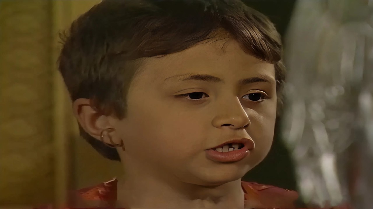 فيلم الشهيد الطفل كيرياكوس وأمه يوليطة