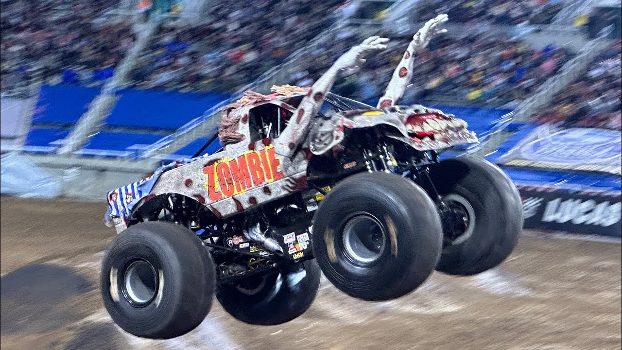 Monster Jam  Salt Lake City 2023 FULL SHOW - Stadium Tour - May 6, 2023