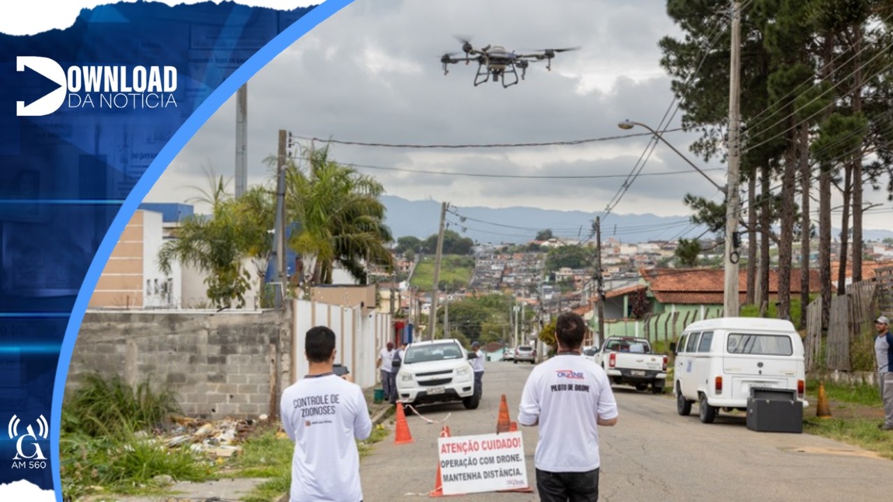 MOGI DAS CRUZES: EM UM ANO DE FUNCIONAMENTO, CANAL ZAP DENGUE RECEBE MAIS DE 7,4 MIL MENSAGENS