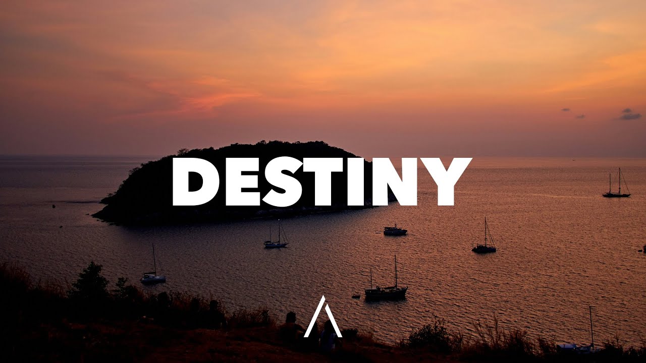 Alesso, Sacha - Destiny (Mon Amour Afro House Remix) (Lyrics)