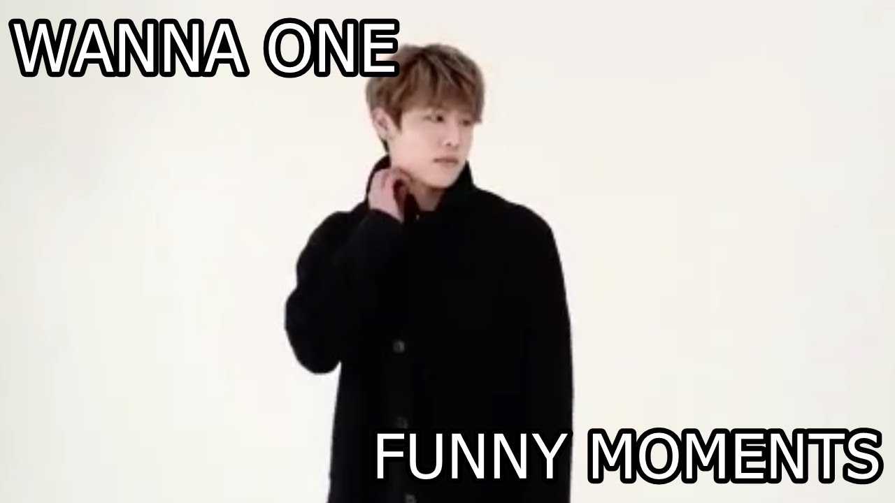 WANNA ONE FUNNY MOMENTS