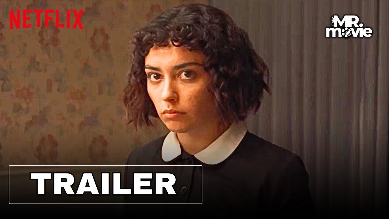 DELICIOUS Trailer Ufficiale Italiano (2025) Netflix