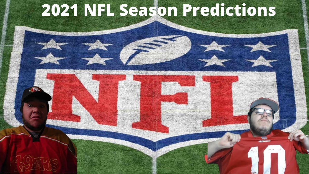 2021 NFL Season Predictions