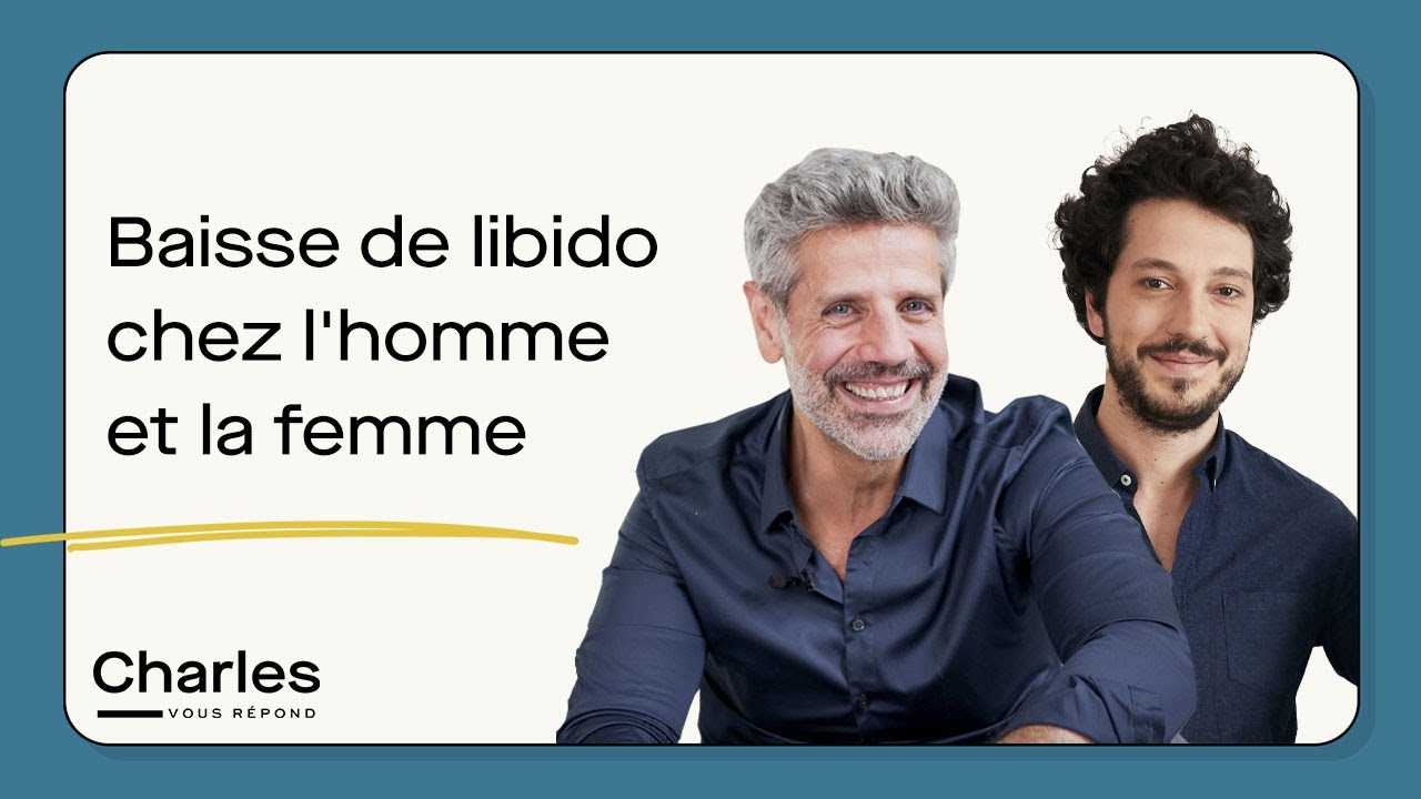 Baisse de libido chez l'homme et la femme [FAQ SEXO] avec le Dr. Bou Jaoud&eacute;