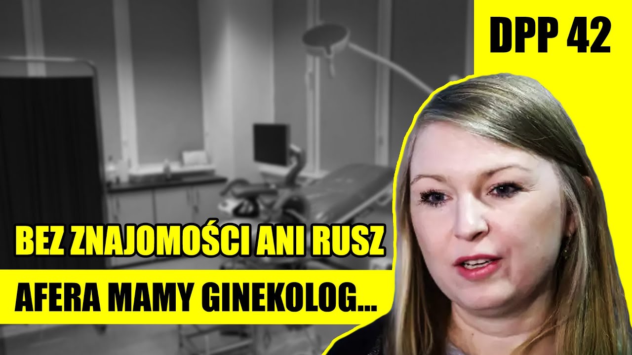 Mama Ginekolog, Mateusz Murański, FAME 17, Fabijański - Dzwoni Papuga Podcast - 42