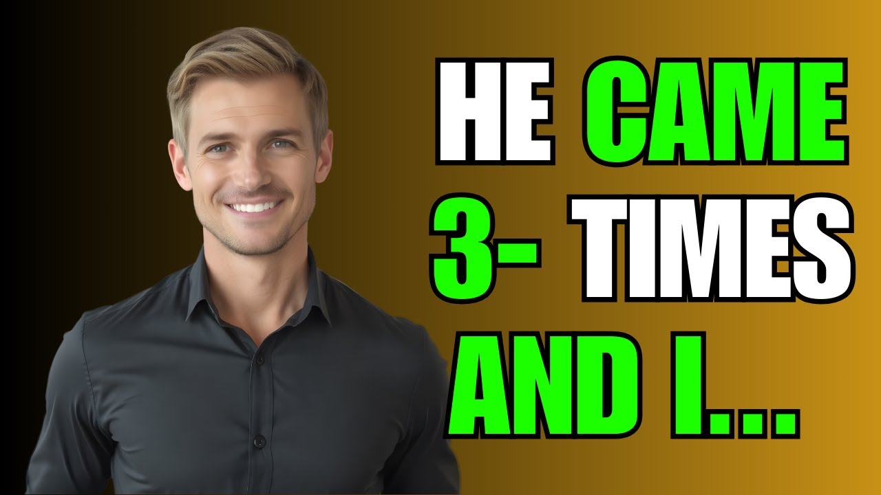 My Dad's Best Friend Said We Shouldn't Be Alone But Then He Touched | Gay Love Story