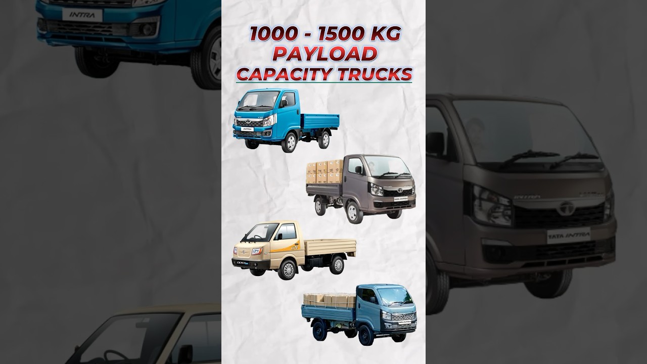 Tata Intra V30 Pick-up | Best Pick-up Truck ?