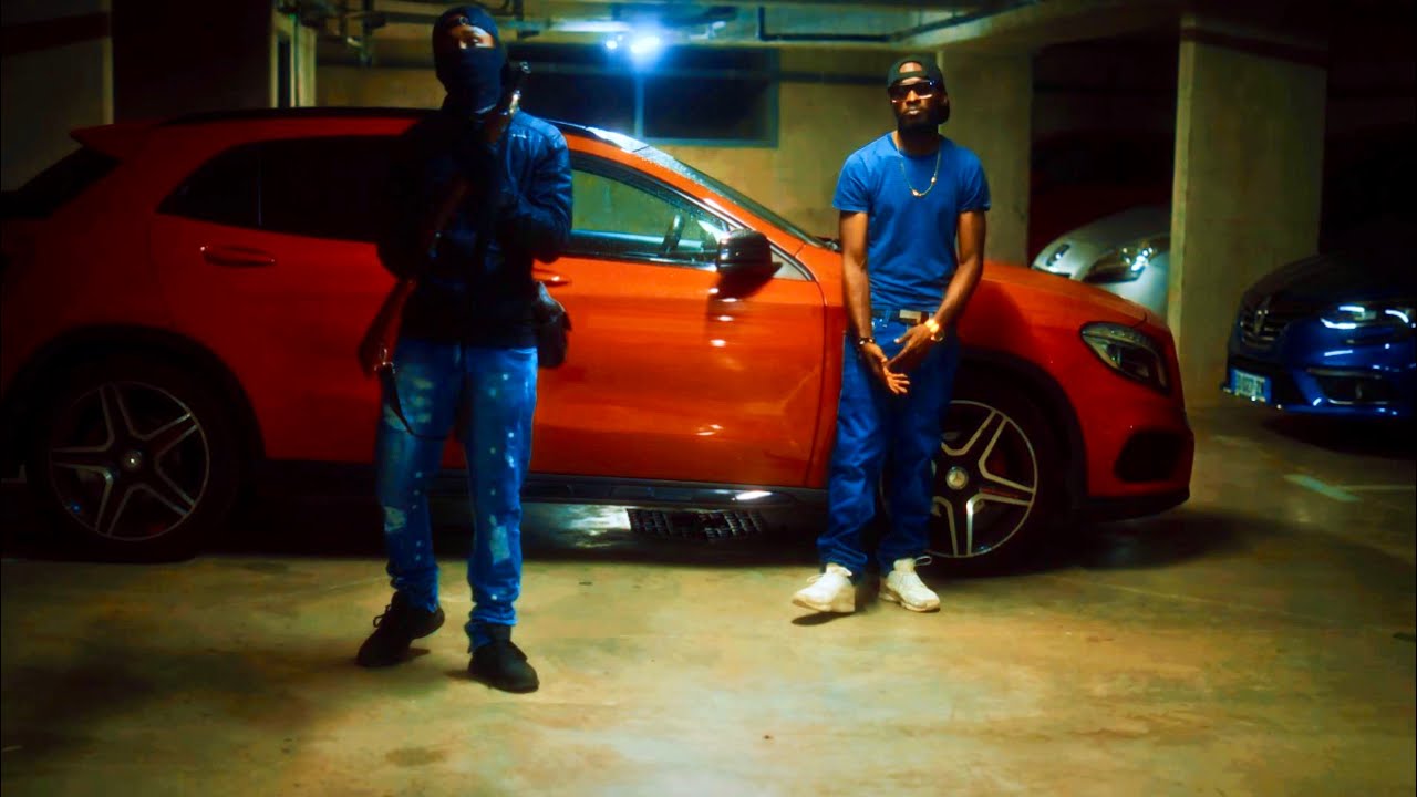 SYS YVES - RADICAL (feat. GACHA BLF). ( Saamaka Dancehall ) OFFICIAL MUSIC VIDÉO #2025