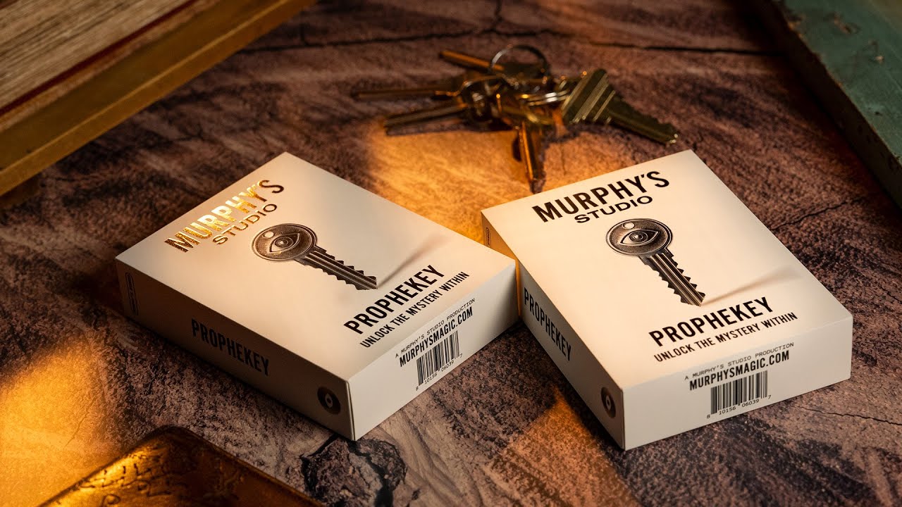 Prophekey by Paul Fowler